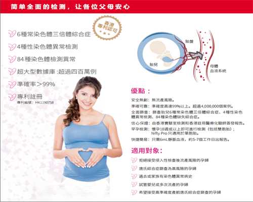 怀孕初期香港验血,怎样确诊女性不孕呢不孕不育是什么症状