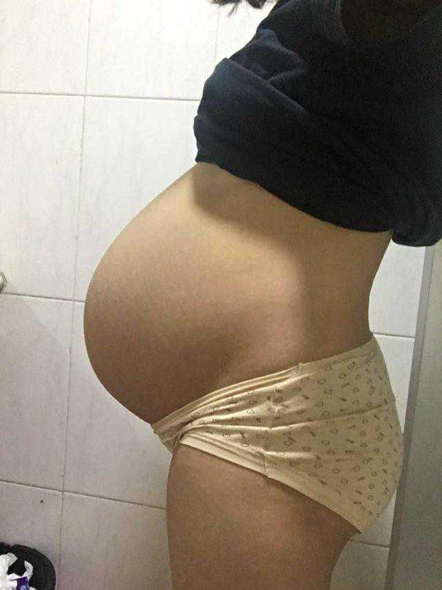 怀孕47天到香港验血了,二胎女宝超快顺产，如愿凑“好”字！宝妈分享备孕女孩