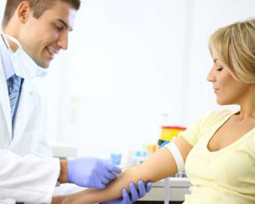 吃紫河车粉会影响香港验血结果吗_香港验血结果-ve是什么结果,查男女详细流程