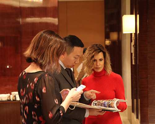 混凝土泵车图片_书法作品越大越好吗