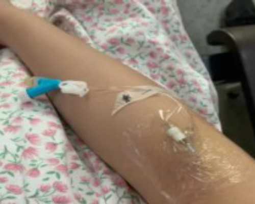 香港最新验血40天就可以_香港验血越大越准吗,化验所告知你本相