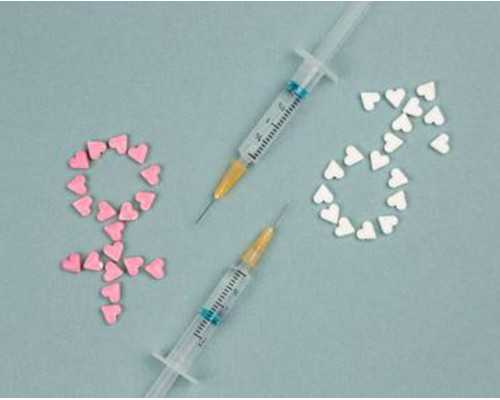 香港验血快递拒收,【医院有供卵试管吗】子宫后位，输卵管一侧通而不畅，已