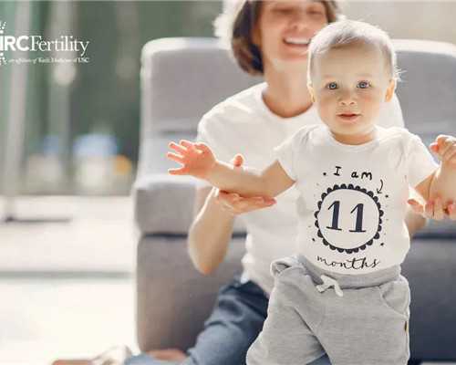 香港等待验血结果紧张,48岁绝经供卵三代试管婴儿成功案例汇总分享