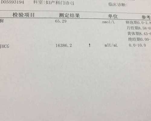 香港验血十周晚不晚,闻名的六周查男女组织专业精准